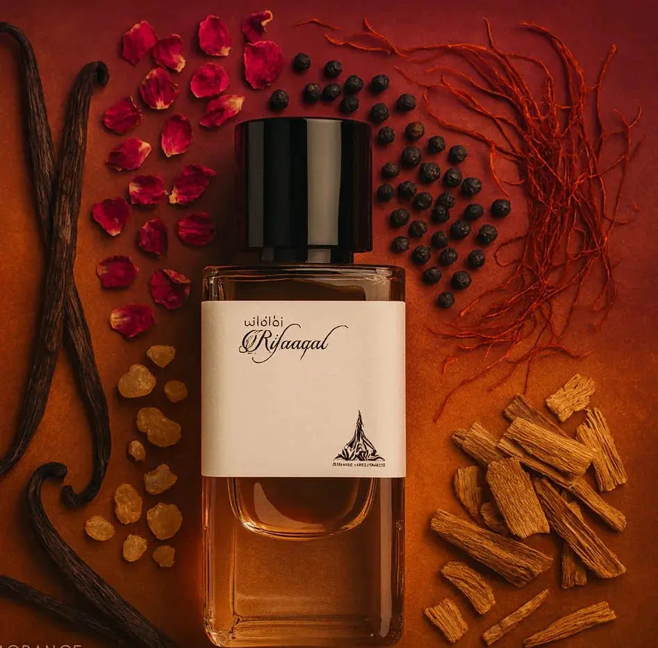 Rifaaqat - Paris Corner - Decant Sample – Fragrantika