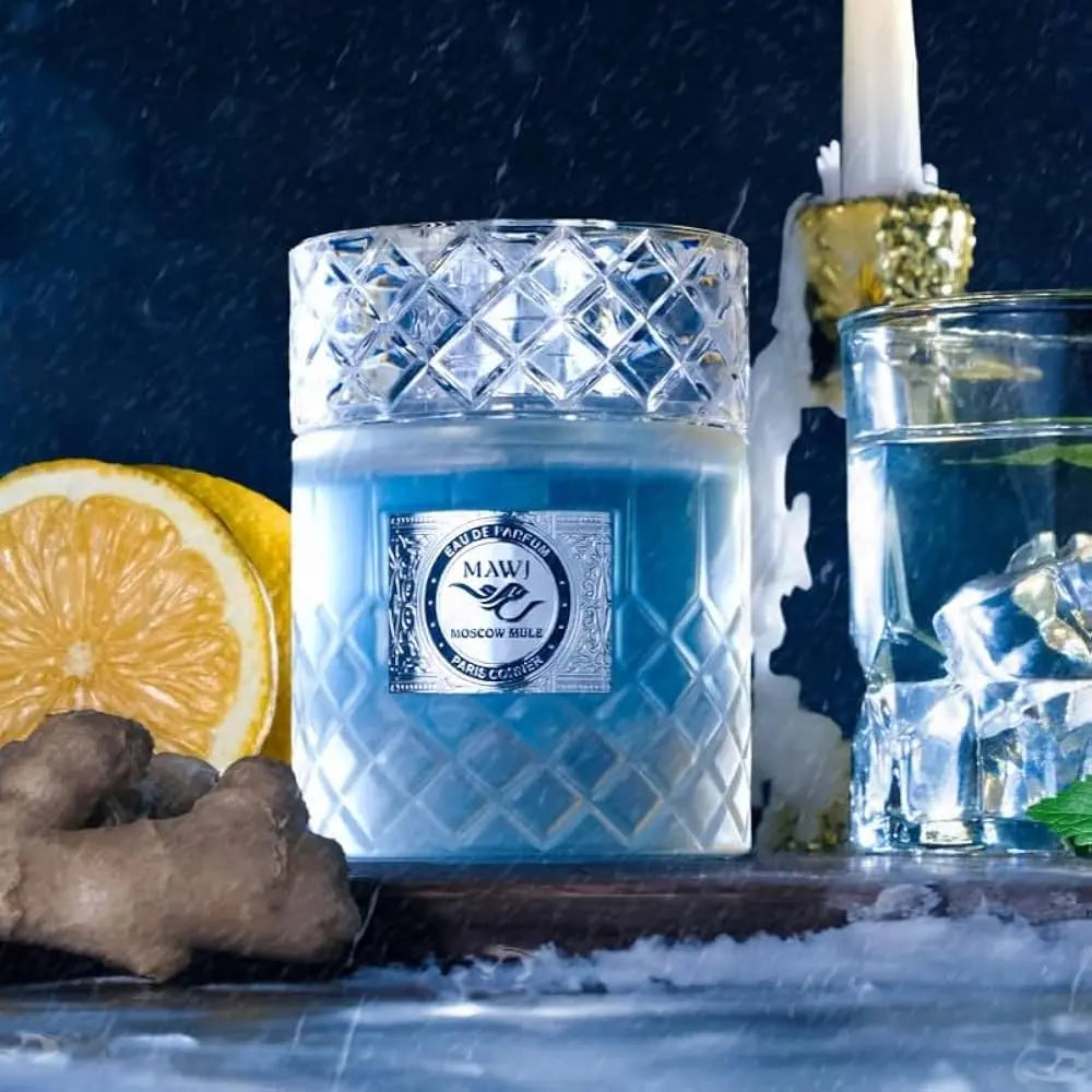 Mawj Moscow Mule - Paris Corner - Sample – Fragrantika