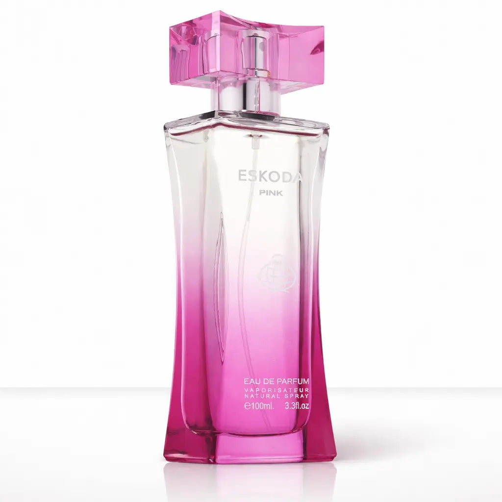 Eskoda Pink - Fragrance World - Sample Fragrance World