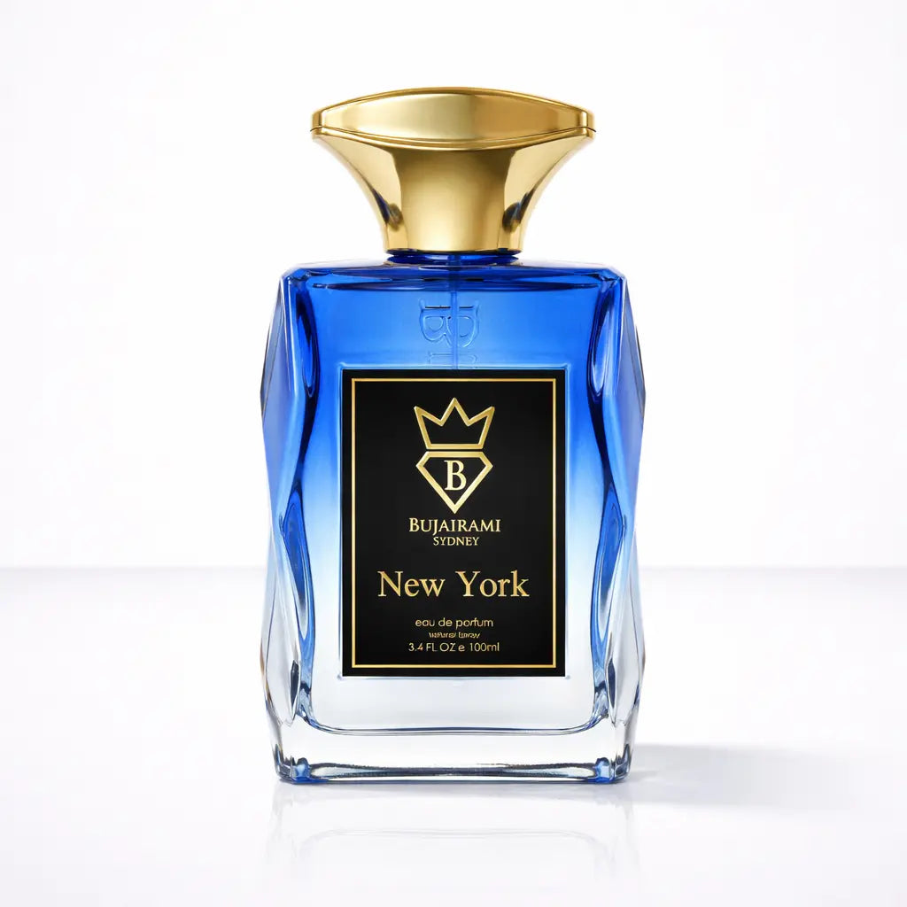 New York - Bujairami - Sample Bujairami