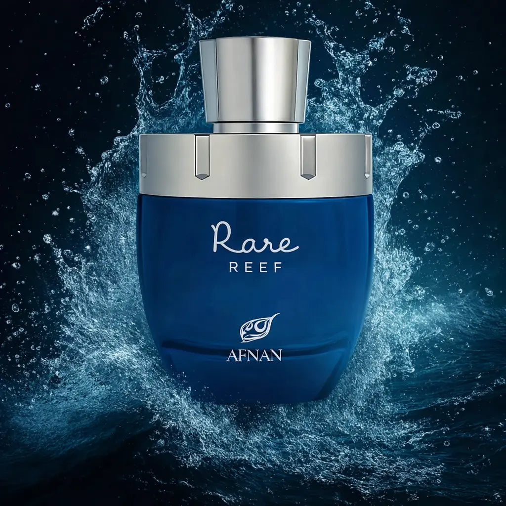 Rare Reef - Afnan - Sample – Fragrantika