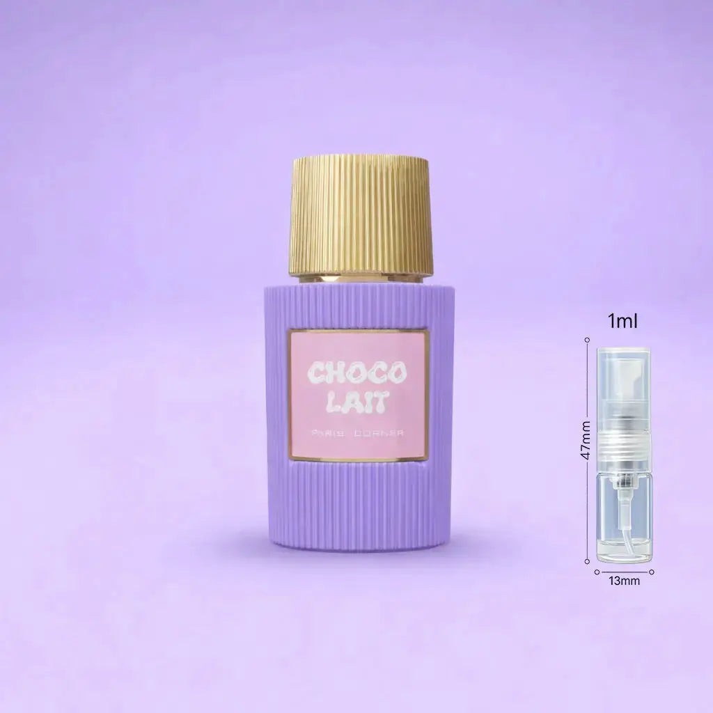 Chocolait - Paris Corner - Sample Paris Corner