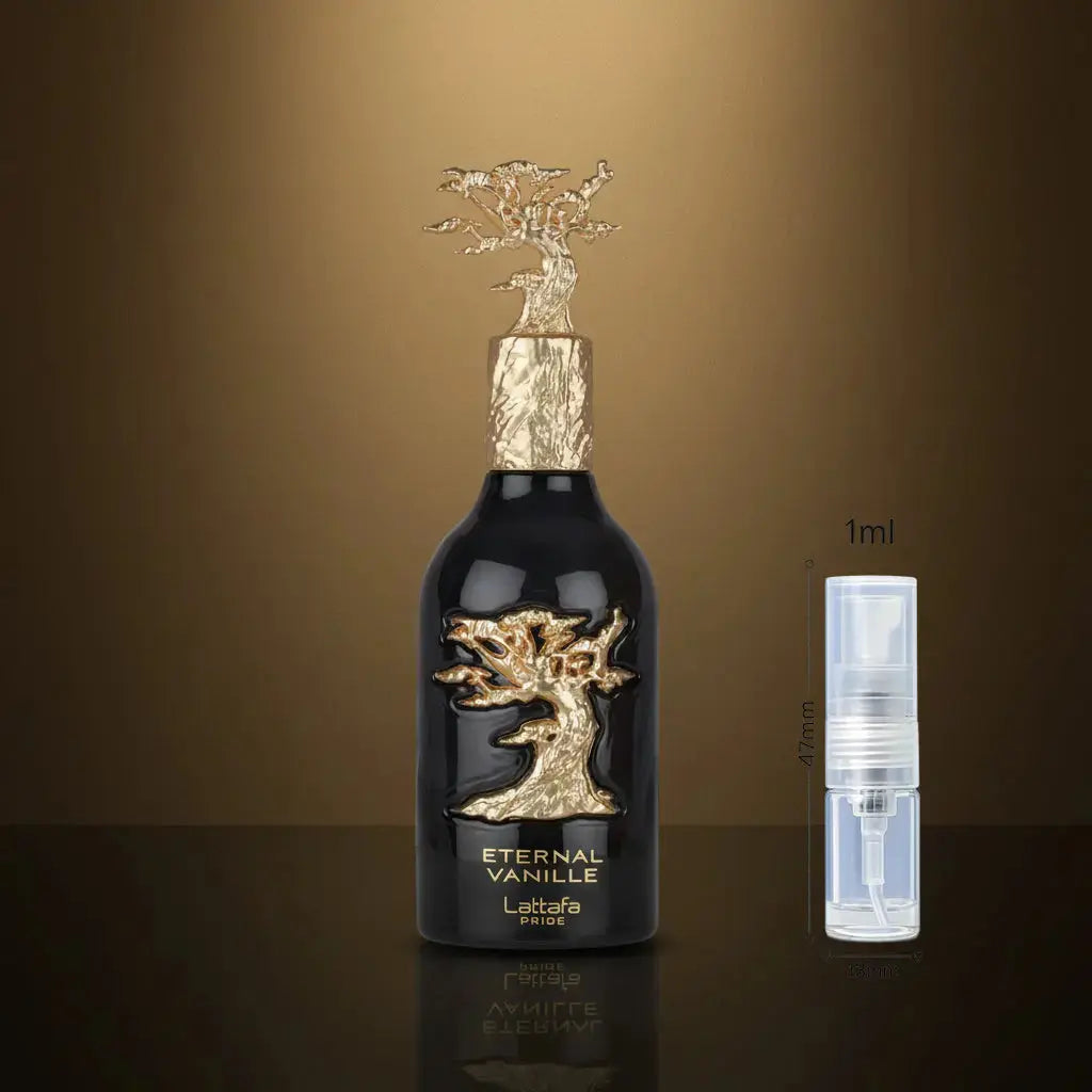 Eternal Vanille - Lattafa Pride - Sample Lattafa Pride