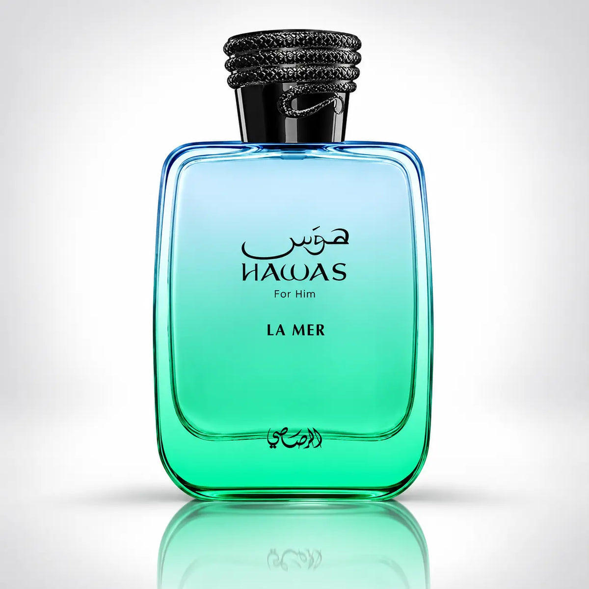 Hawas La Mer - Rasasi - Sample Rasasi