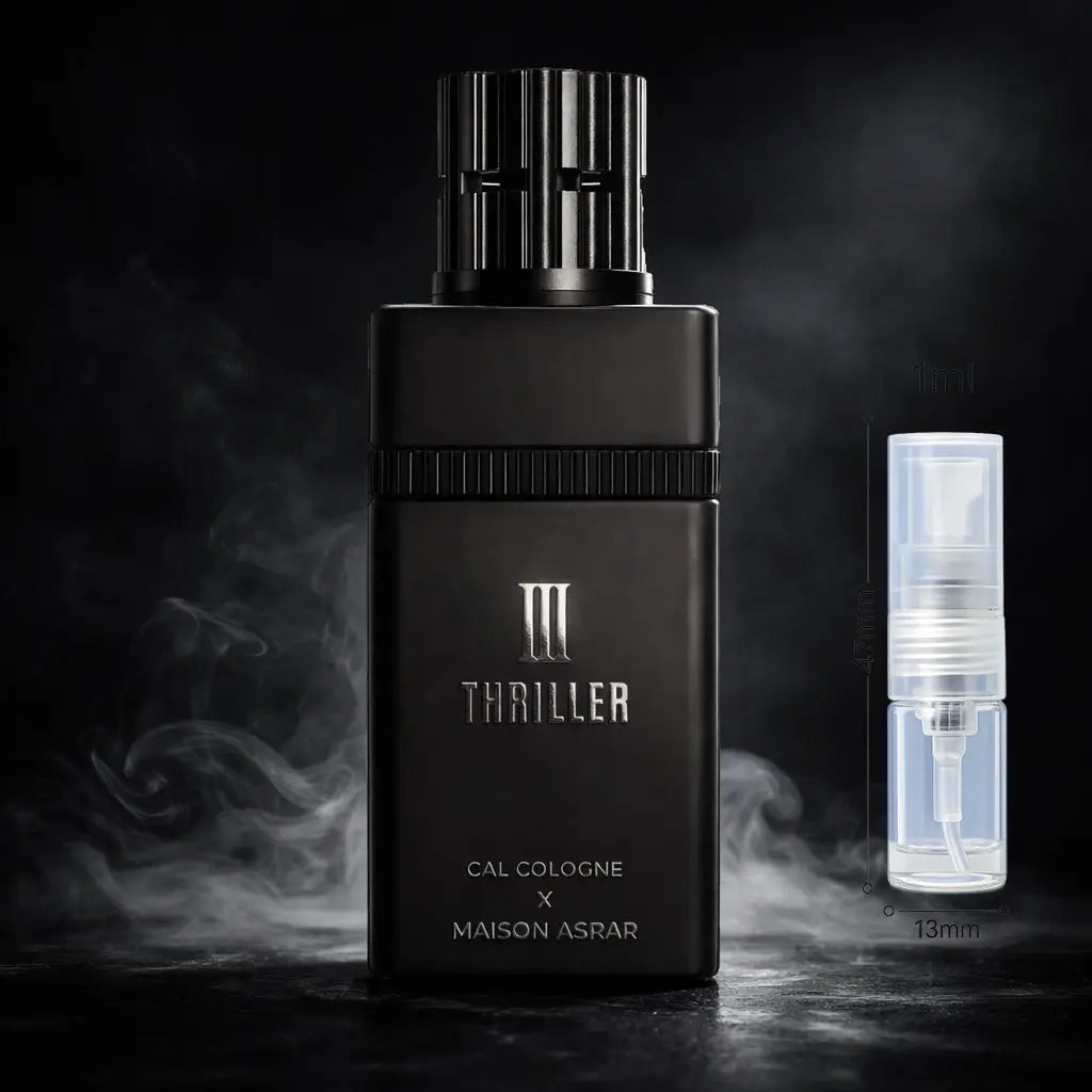 III Thriller - Maison Asrar - Sample Maison Asrar