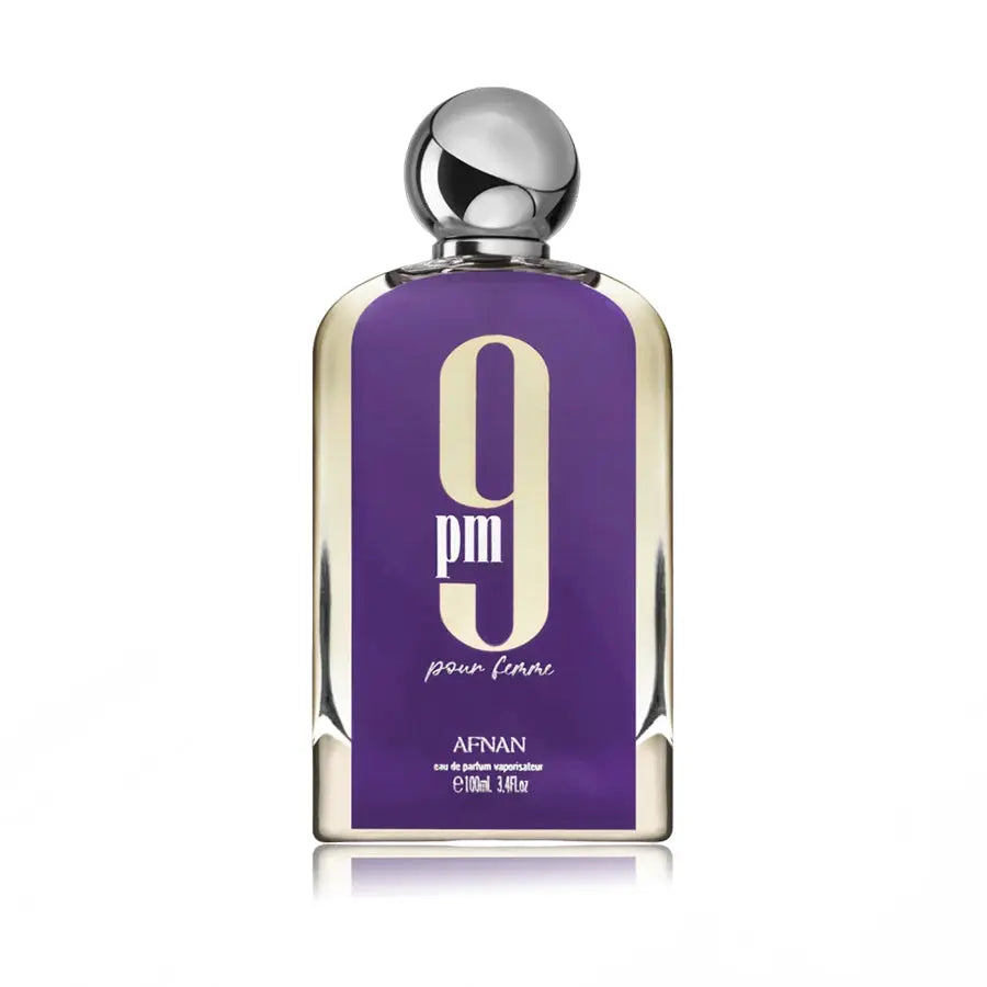 9pm pour Femme - Afnan - Decant Samples Afnan