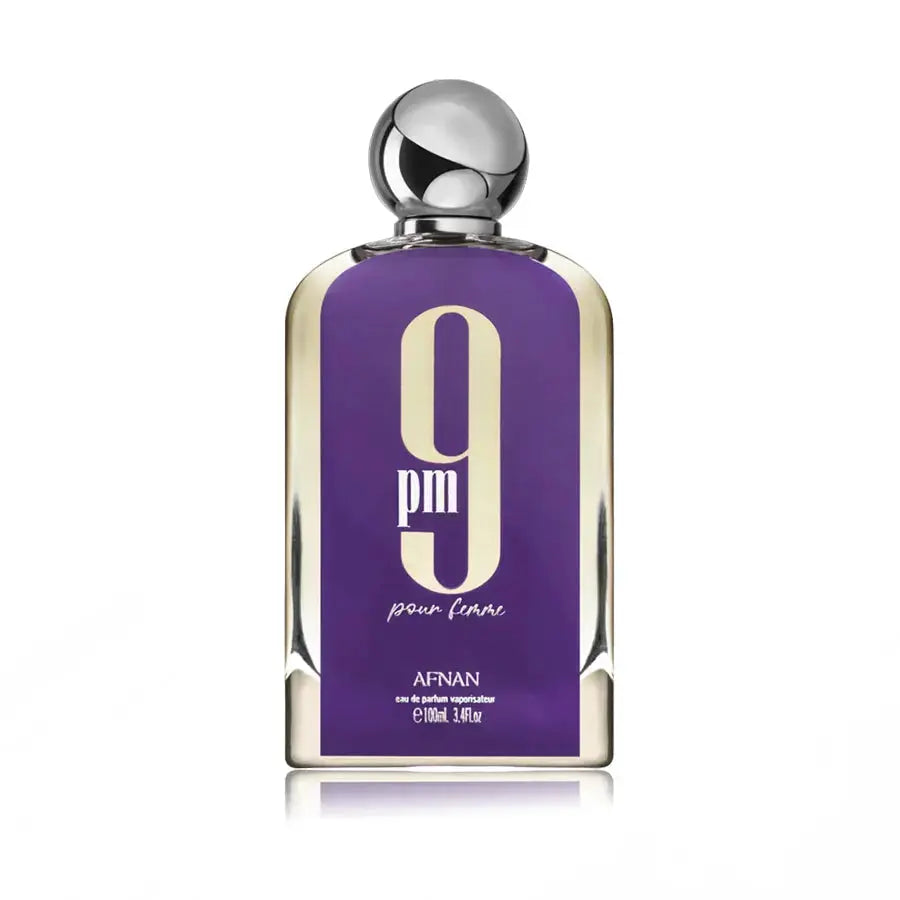 9pm pour Femme - Afnan - Decant Samples Afnan