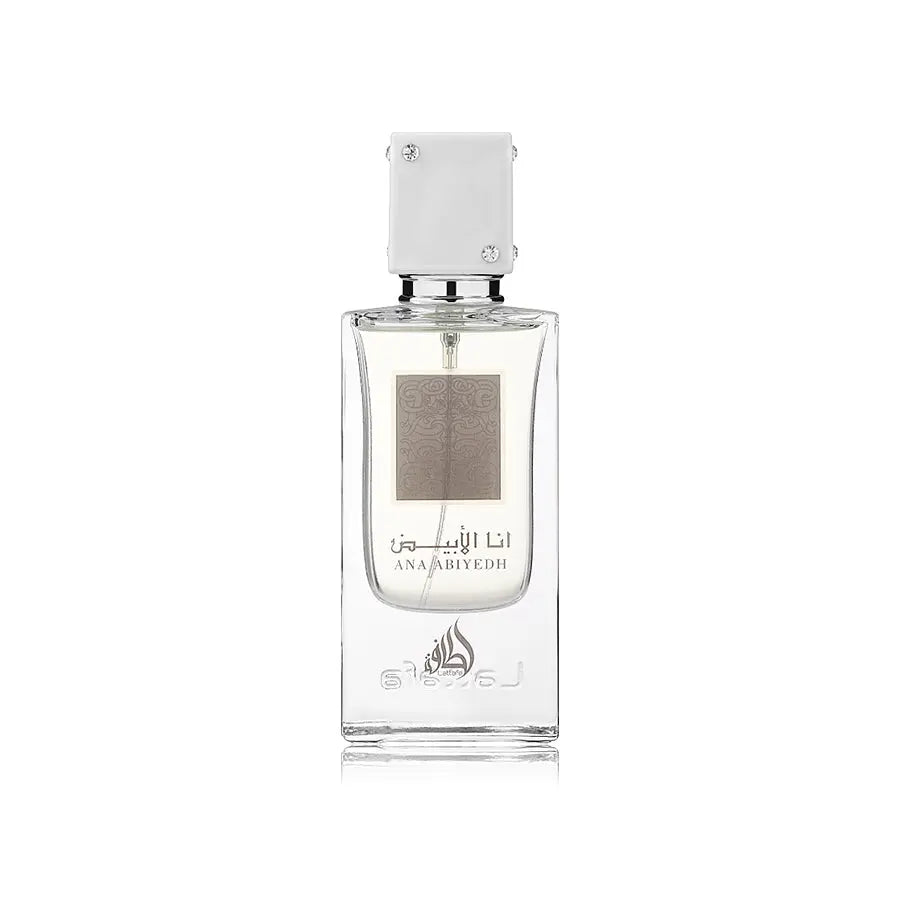 Ana Abiyedh - Lattafa - Decant Samples Lattafa