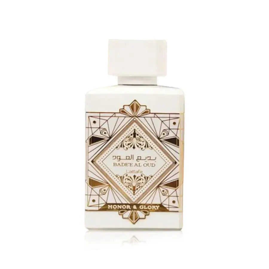 Bade'e Al Oud Honor & Glory - Lattafa - Decant Sample Lattafa