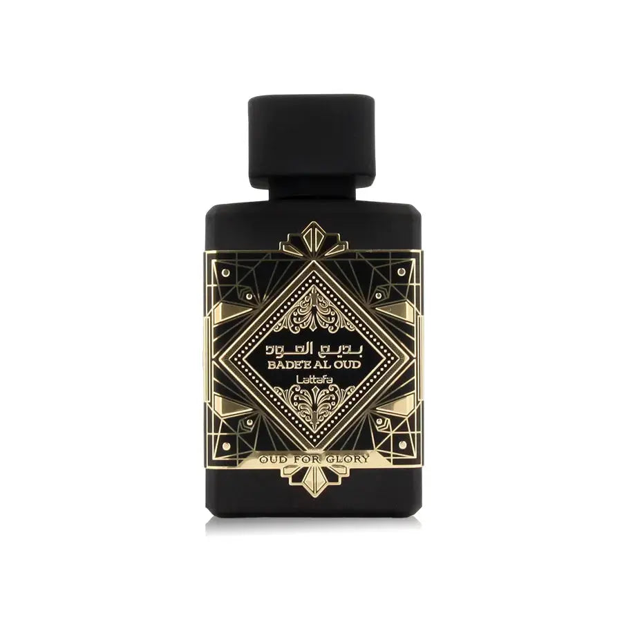 Bade'e Al Oud Oud for Glory - Lattafa - Decant Samples Lattafa
