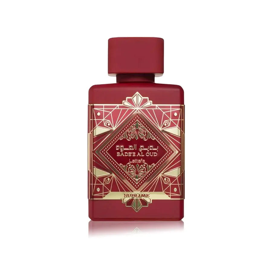 Bade'e Al Oud Sublime - Lattafa - Decant Sample Lattafa