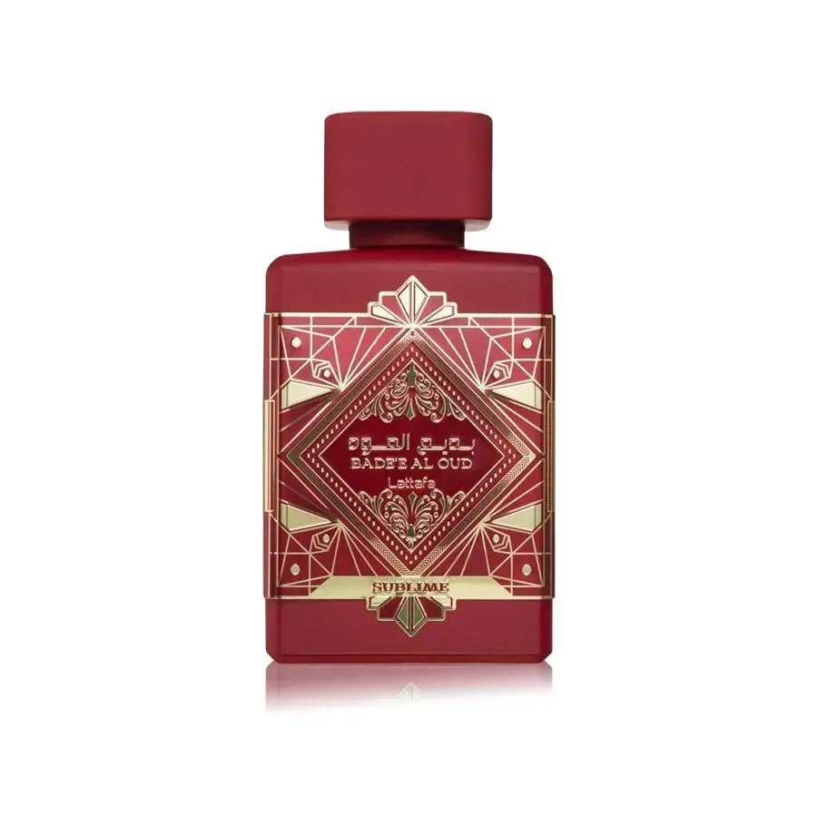 Bade'e Al Oud Sublime - Lattafa - Decant Sample Lattafa