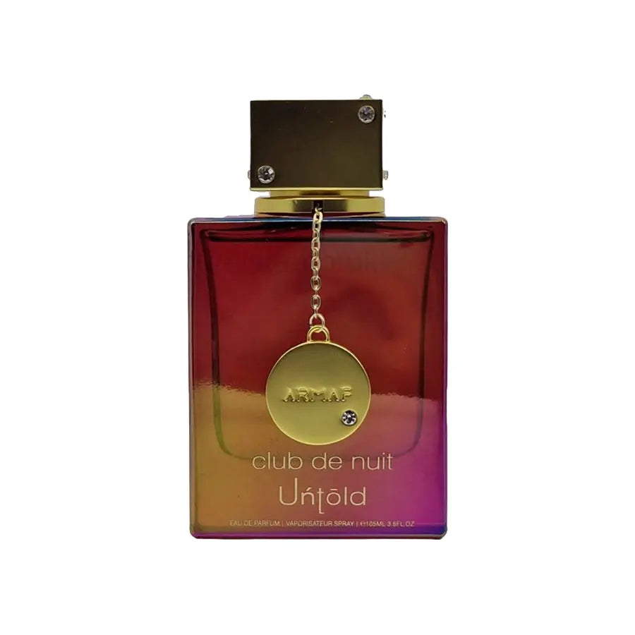 Club de Nuit Untold - Armaf - Decant Samples Armaf