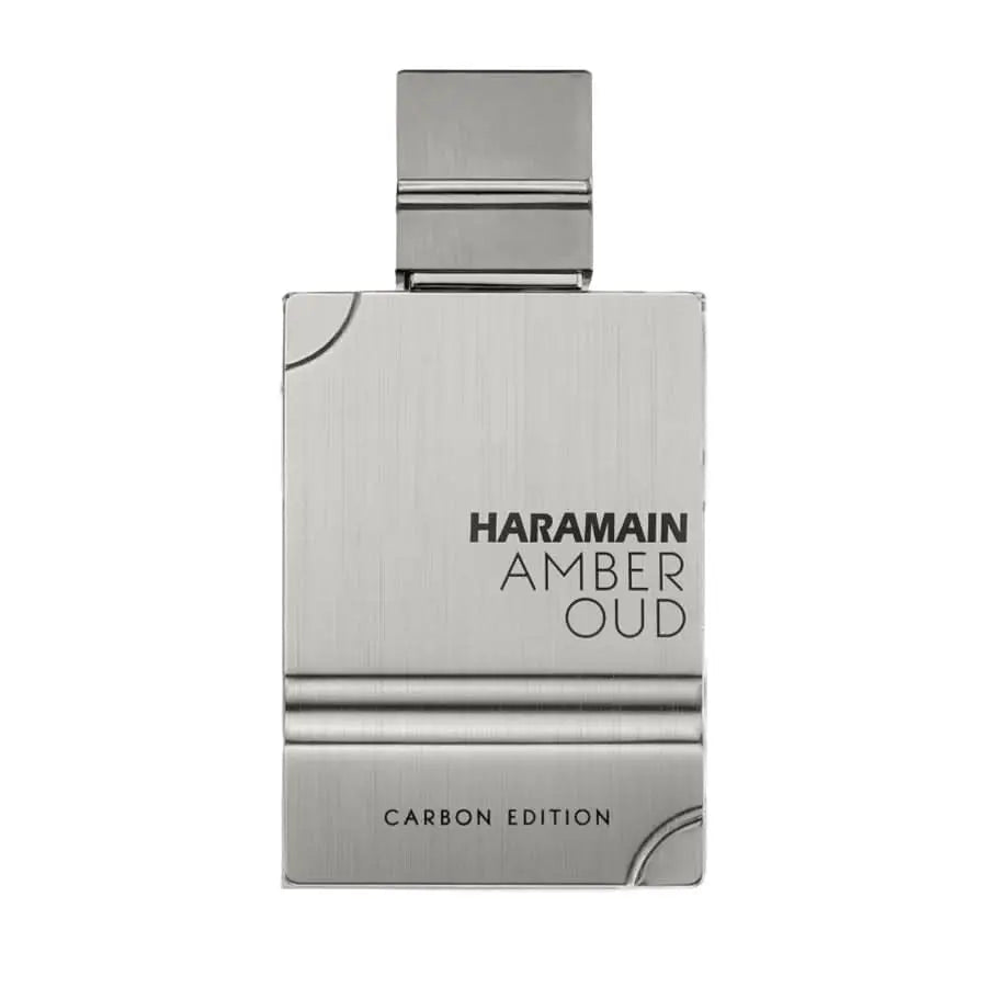 Amber Oud Carbon Edition - Al Haramain - Decant Sample Al Haramain