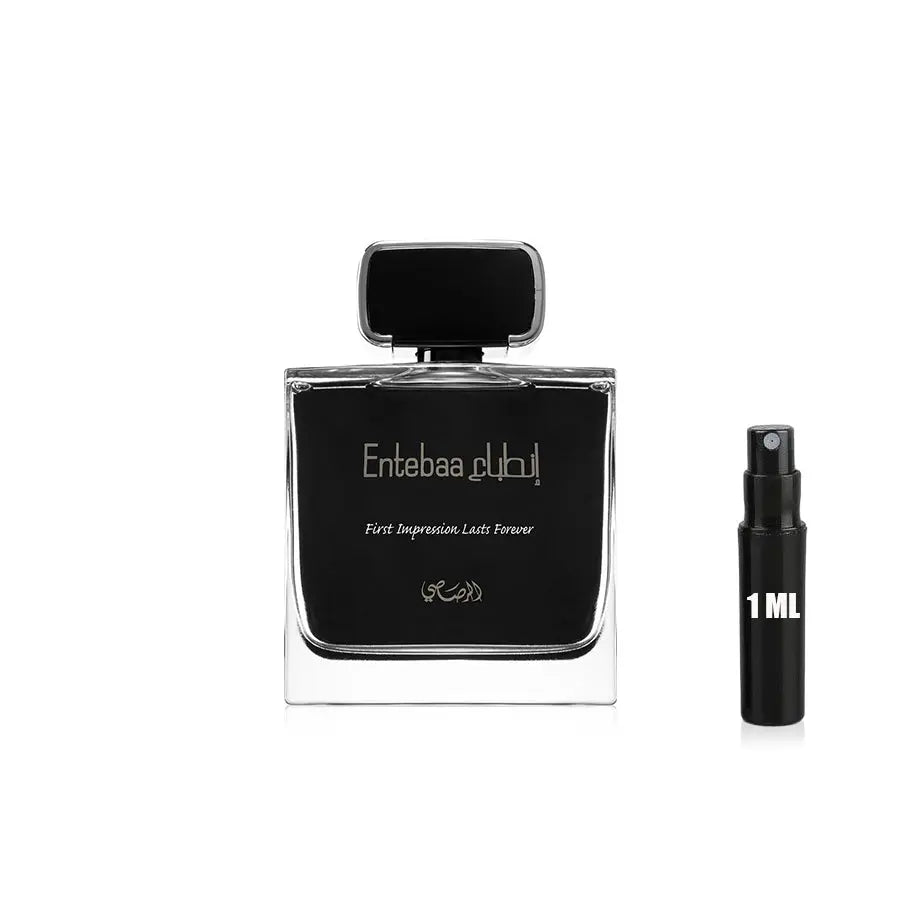 Entebaa - Rasasi - Sample Rasasi