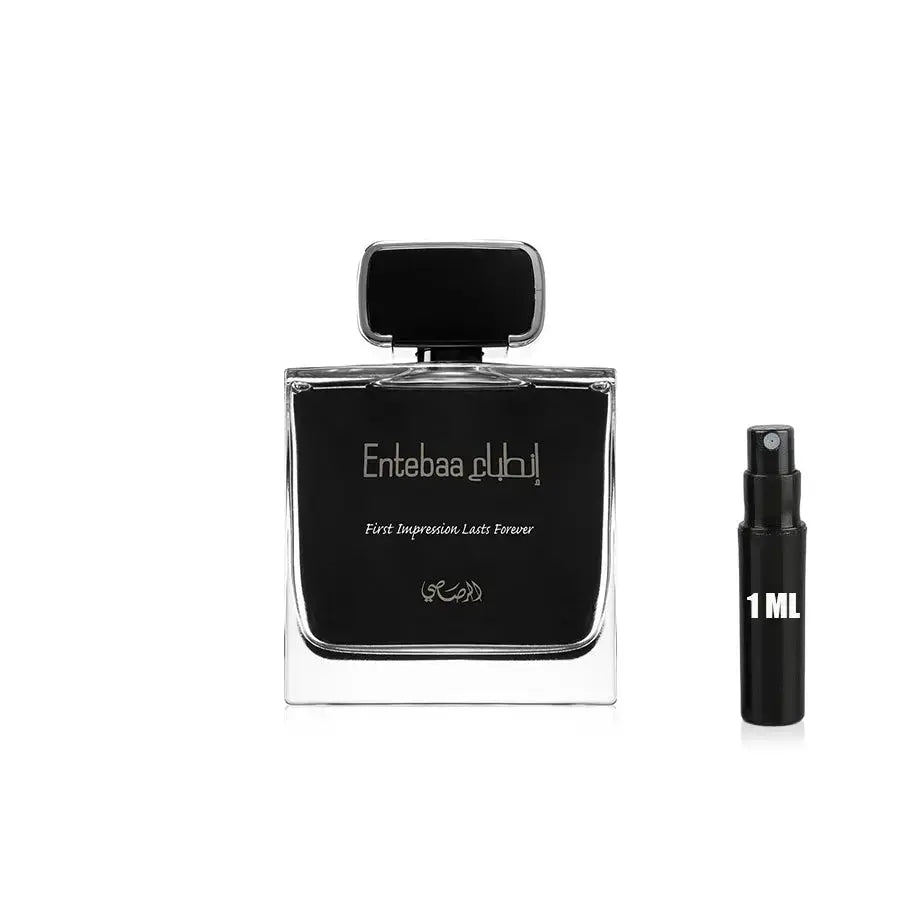 Entebaa - Rasasi - Sample Rasasi