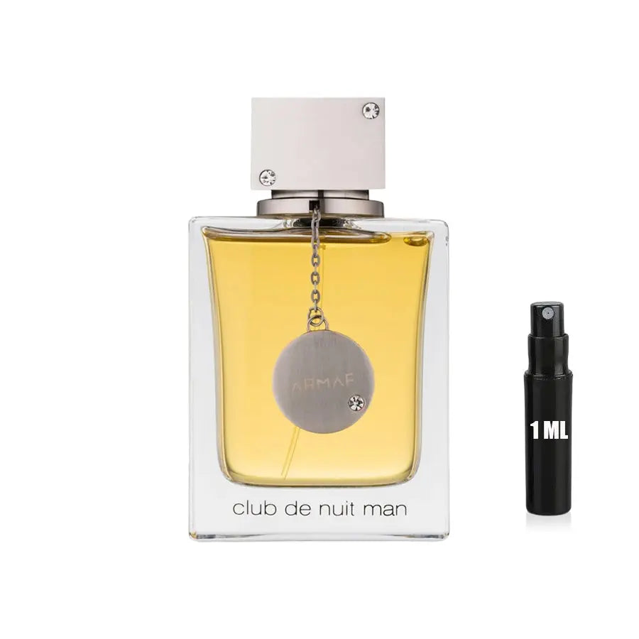 Club de Nuit Man - Armaf - Decant Sample Armaf