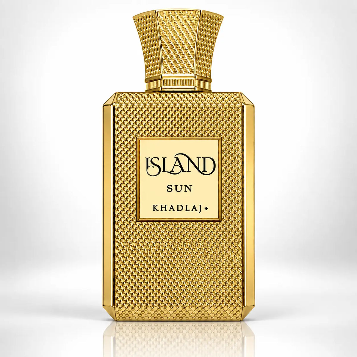 Island Sun - Khadlaj - Sample Khadlaj