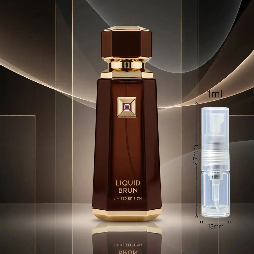 Liquid Brun Limited Edition - French Avenue - Sample French Avenue