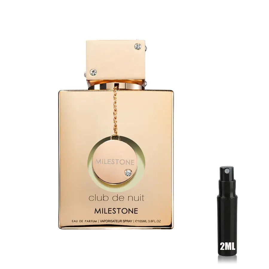 Club de Nuit Milestone - Armaf - Decant Samples Armaf