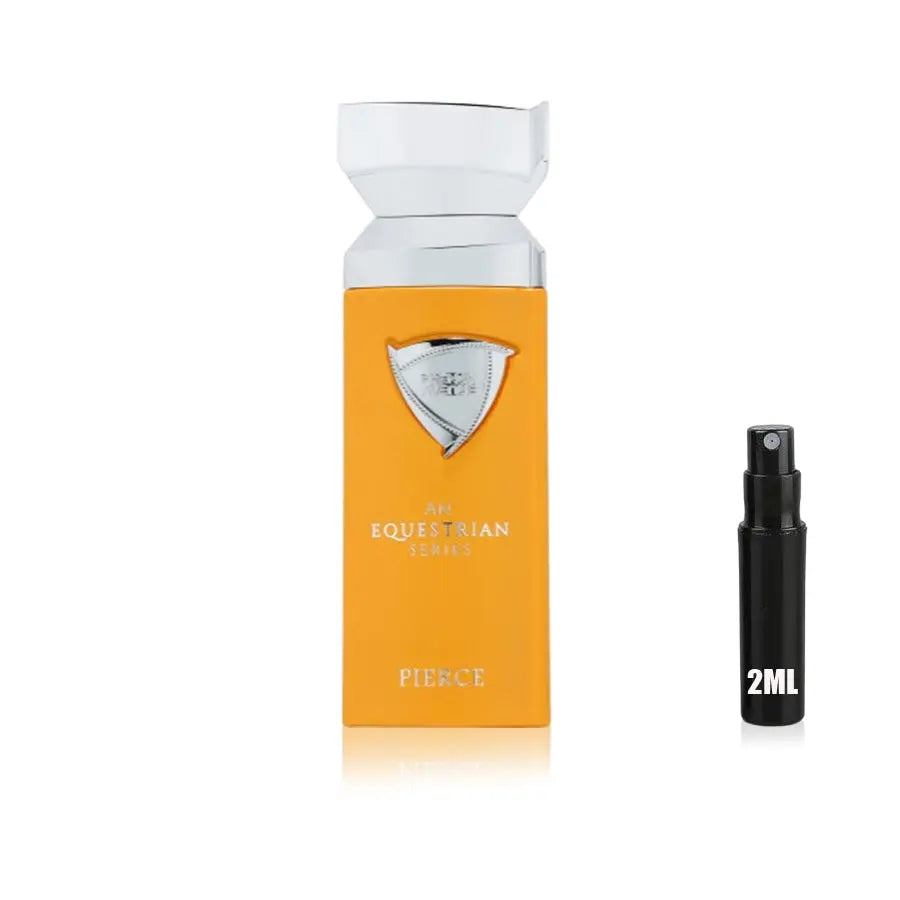 Pierce - An Equestrian Series - French Avenue - Sample French Avenue