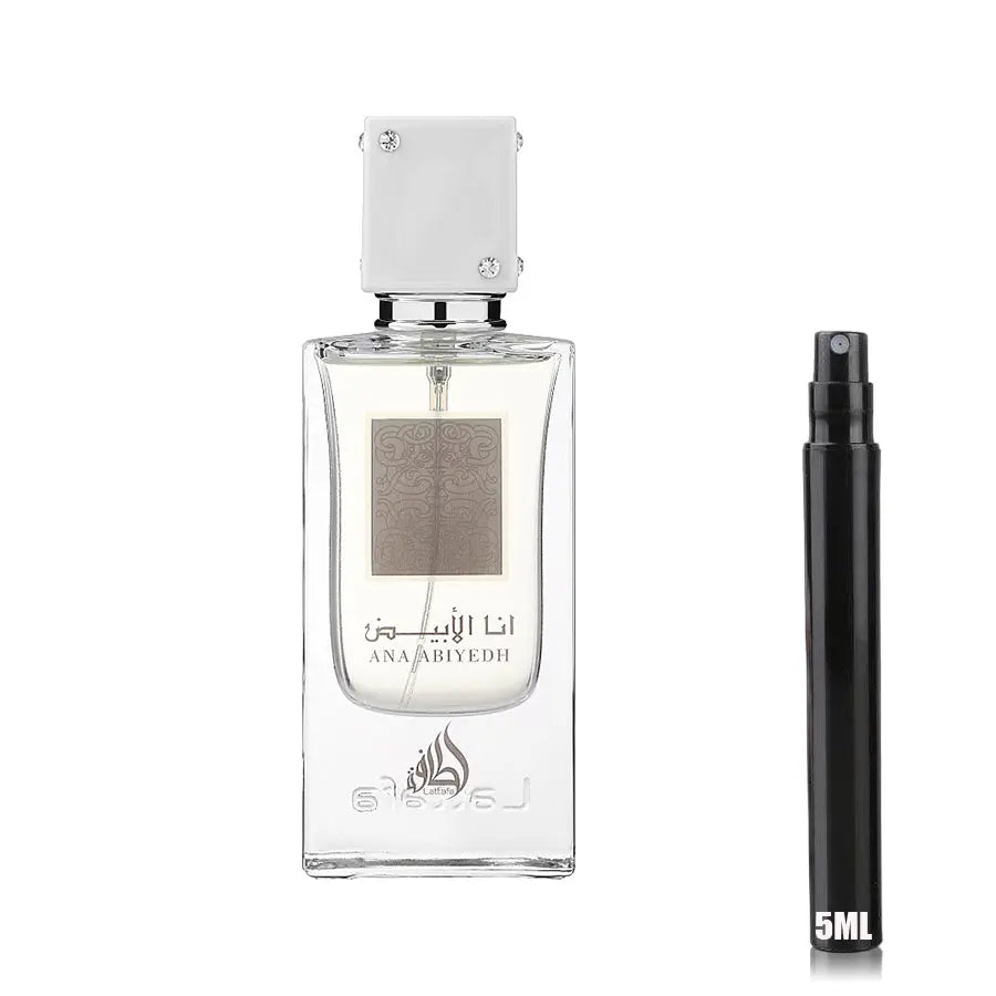 Ana Abiyedh - Lattafa - Decant Samples Lattafa