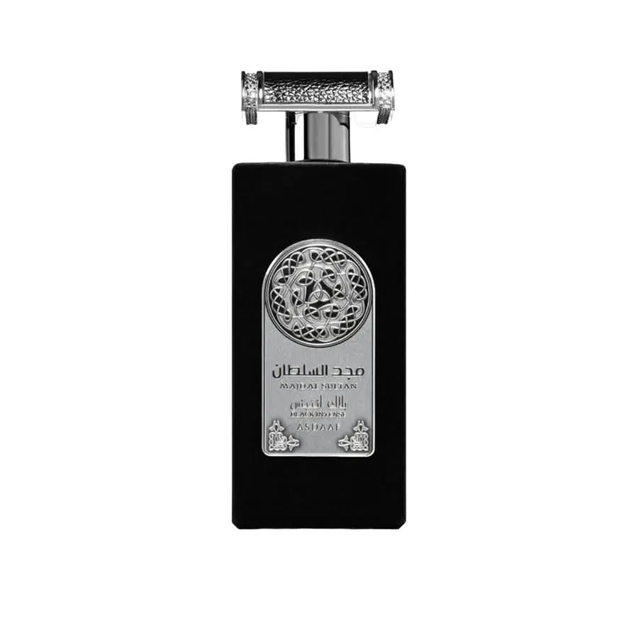 Majd Al Sultan Black Intense - Asdaaf - Decant Sample Asdaaf
