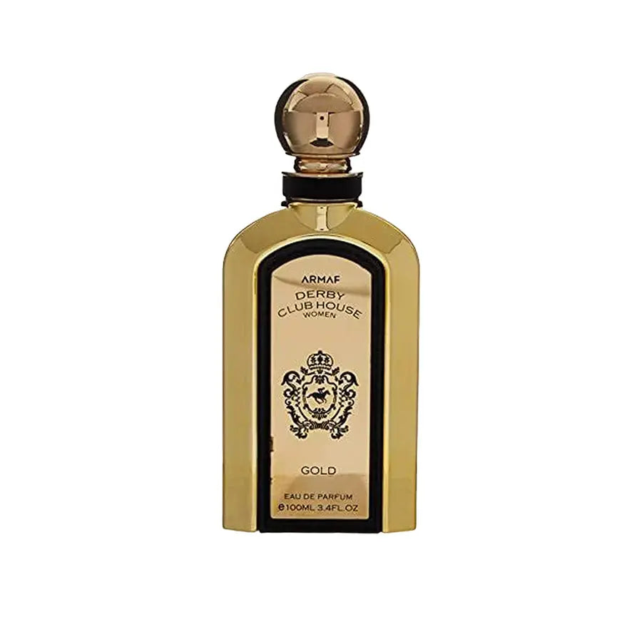 Derby Club House Gold Woman - Armaf - Decant Sample Armaf