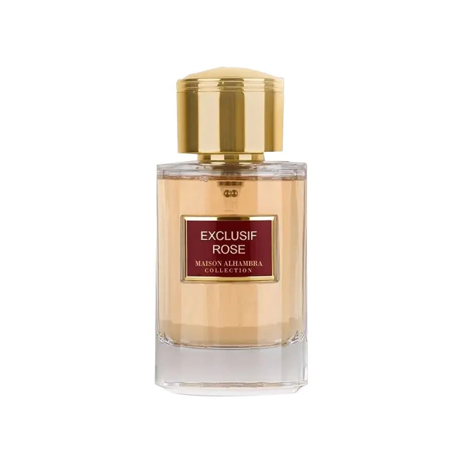 Exclusif Rose - Maison Alhambra - Decant Samples Maison Alhambra