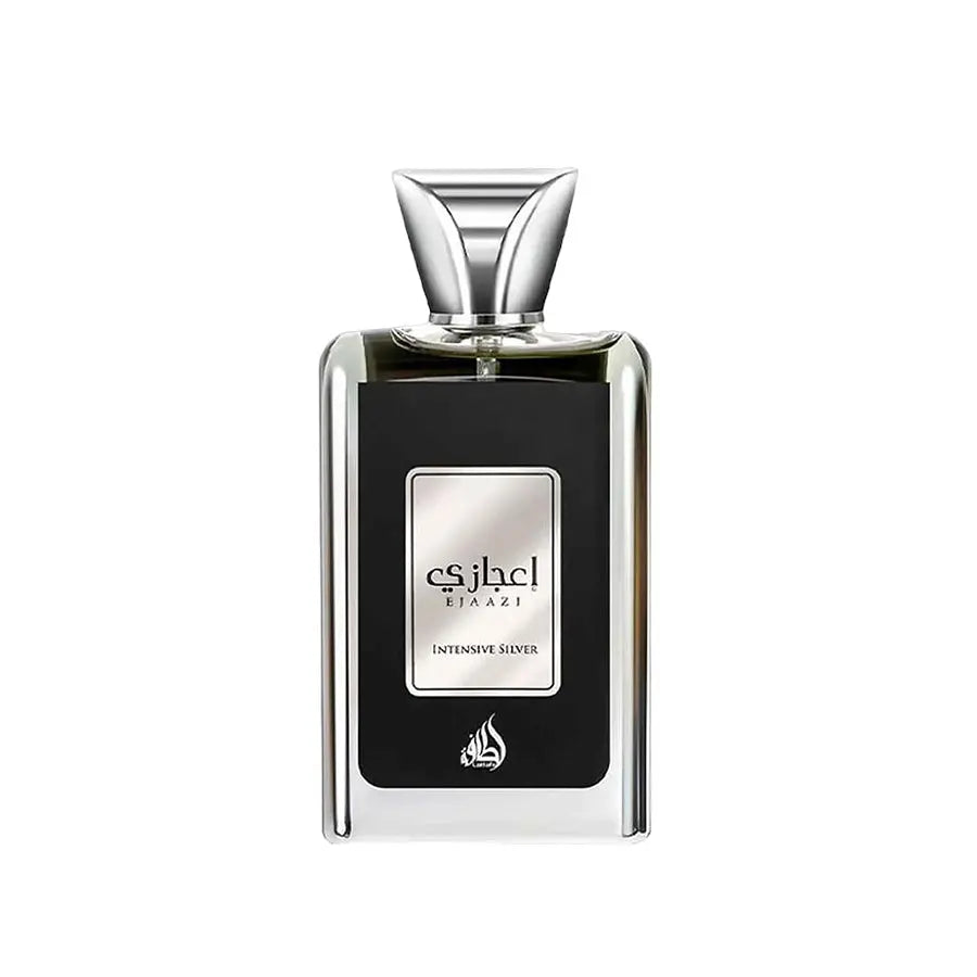 Ejaazi Intensive Silver - Lattafa - Decant Samples Lattafa