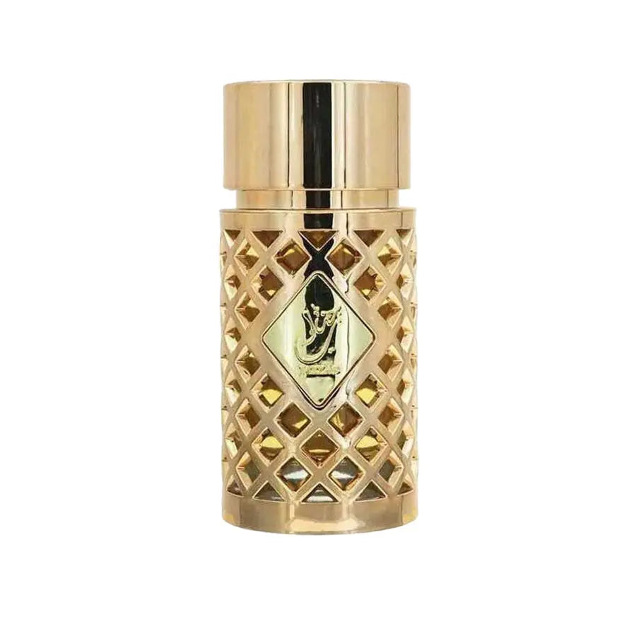 Jazzab Gold - Ard Al Zaafaran - Decant Sample Ard al Zaafaran