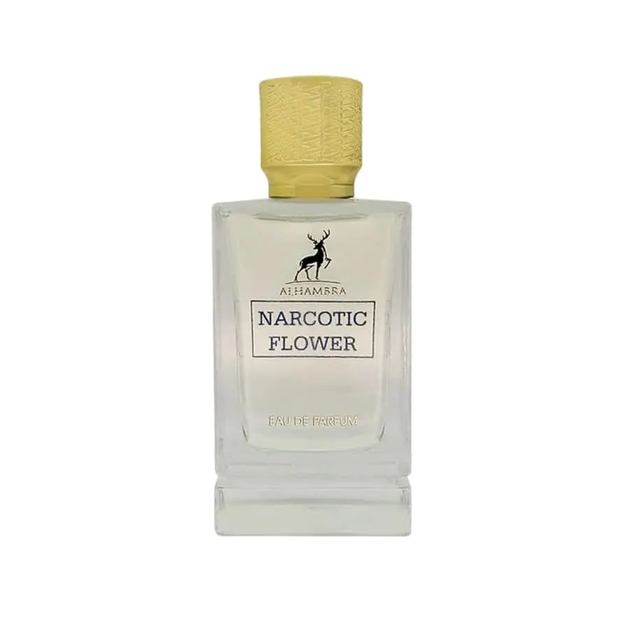 Narcotic Flower - Maison Alhambra - Decant Samples Maison Alhambra