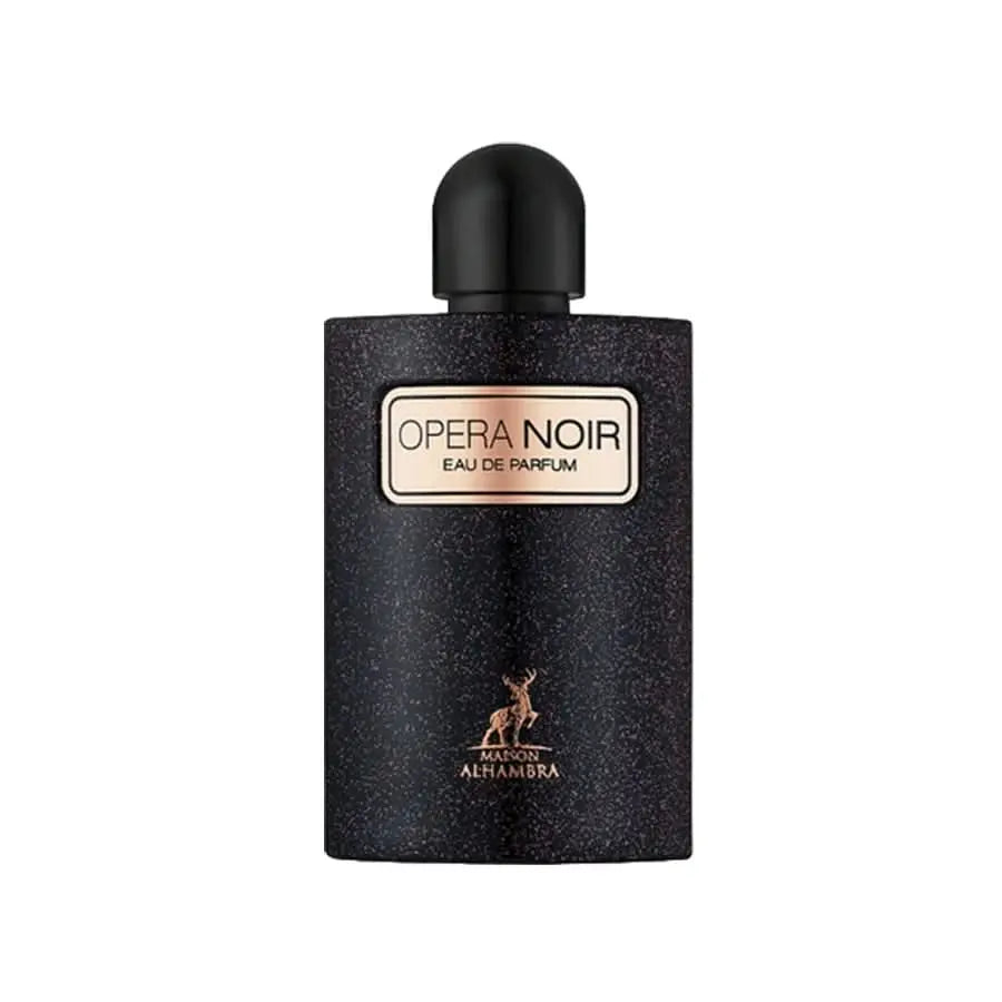Opéra Noir - Maison Alhambra - Decant Samples Maison Alhambra