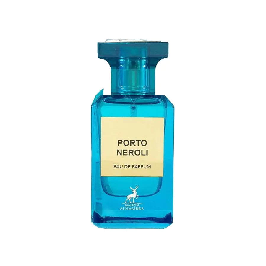 Porto Neroli - Maison Alhambra - Decant Sample Maison Alhambra