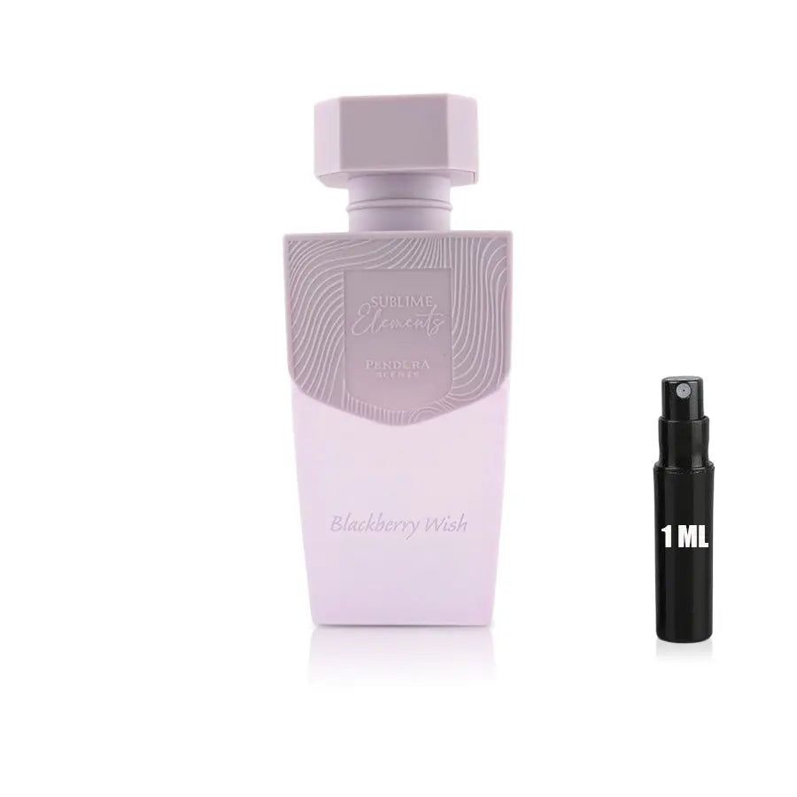 Blackberry Wish - Pendora Scents - Sample Pendora Scents