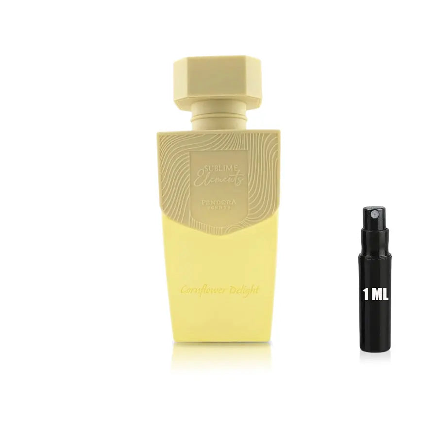 Cornflower Delight - Pendora Scents - Sample Pendora Scents