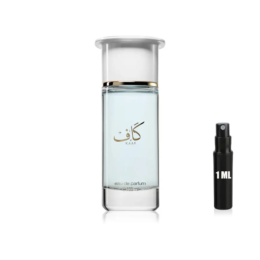 Kaaf - Ahmed Al Maghribi - Sample Ahmed Al Maghribi