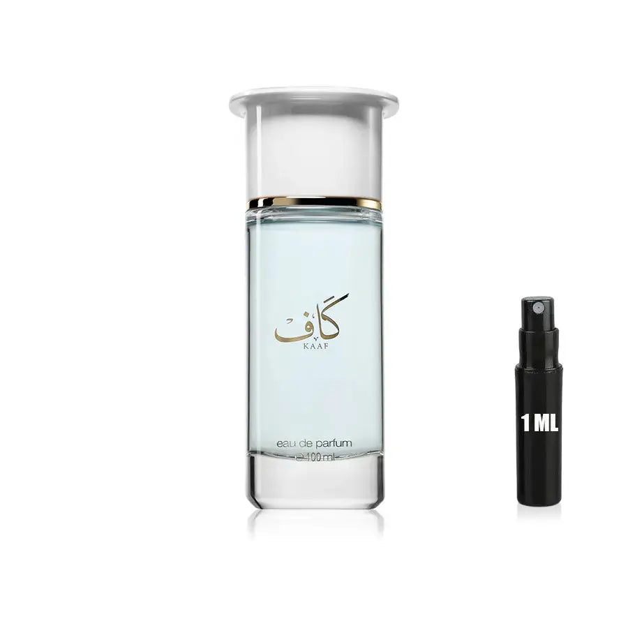 Kaaf - Ahmed Al Maghribi - Sample Ahmed Al Maghribi