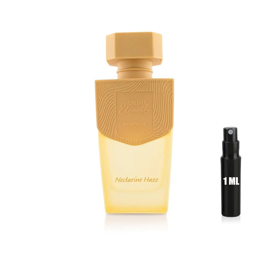 Nectarine Haze - Pendora Scents - Sample Pendora Scents