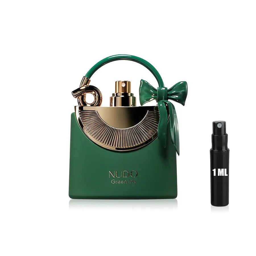 Nudo Green Iris - Fragrance World - Sample Fragrance World