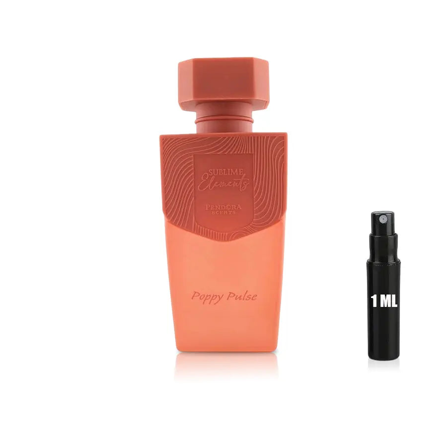 Poppy Pulse - Pendora Scents - Sample Pendora Scents