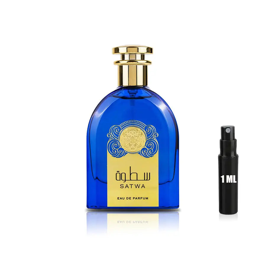 Satwa - Ard Al Zaafaran - Sample Ard al Zaafaran