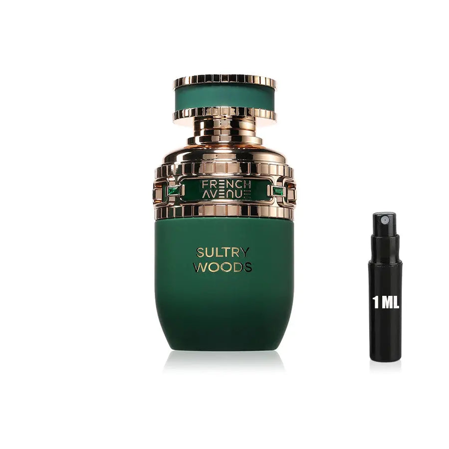 Sultry Woods - French Avenue - Sample French Avenue