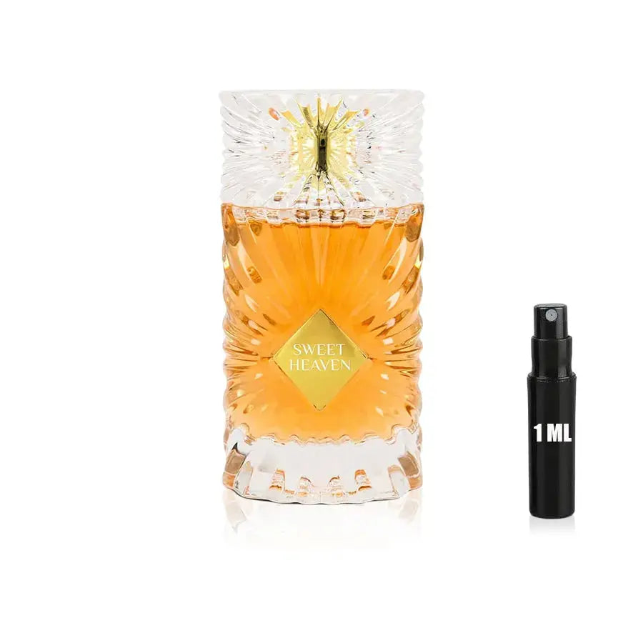 Sweet Heaven - Gulf Orchid - Sample Gulf Orchid