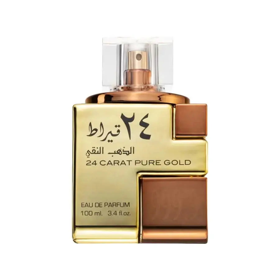 24 Carat Pure Gold - Lattafa - Decant Sample Lattafa