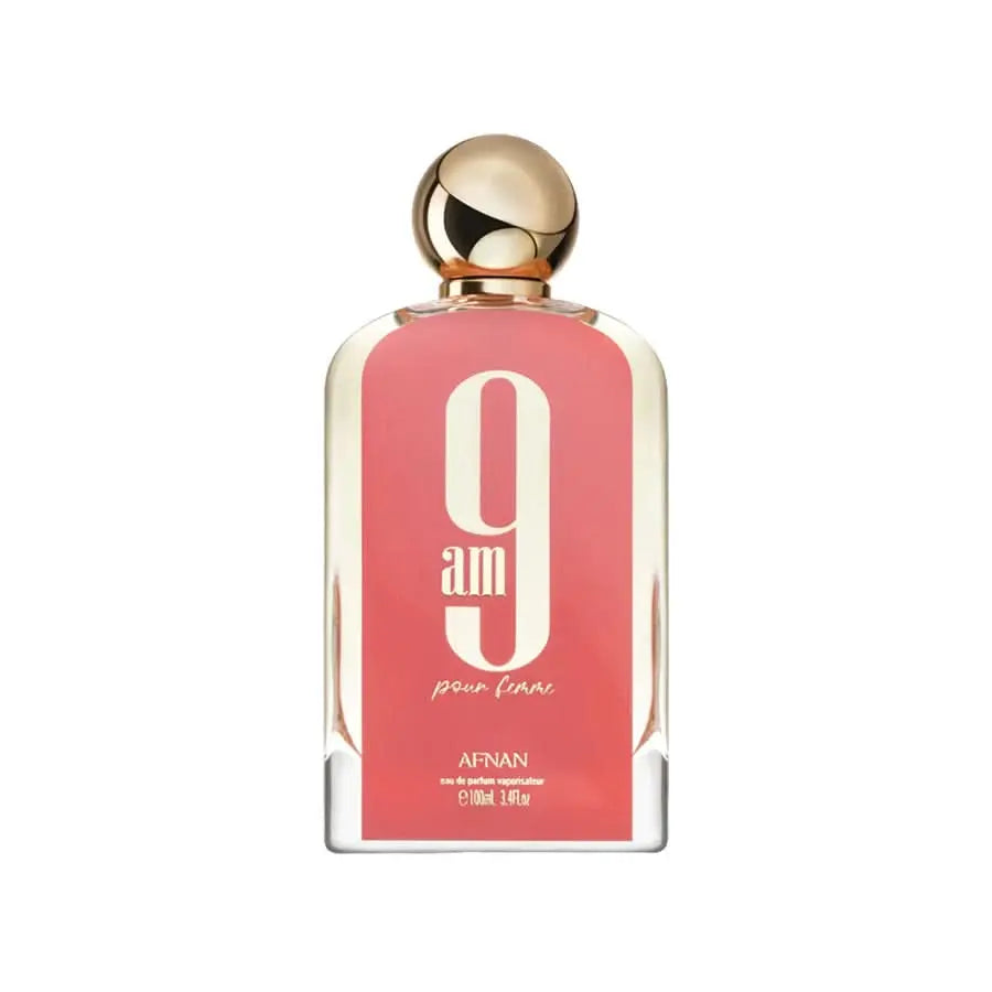 9am pour Femme - Afnan - Sample Afnan
