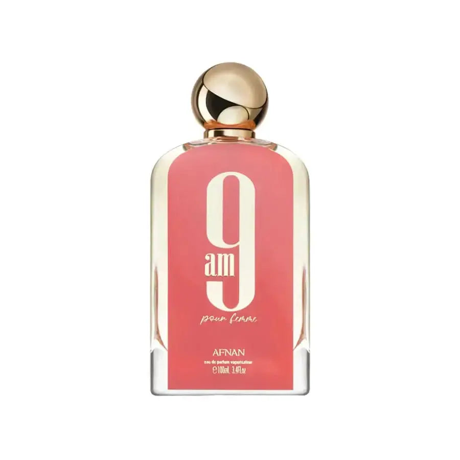 9am pour Femme - Afnan - Sample Afnan