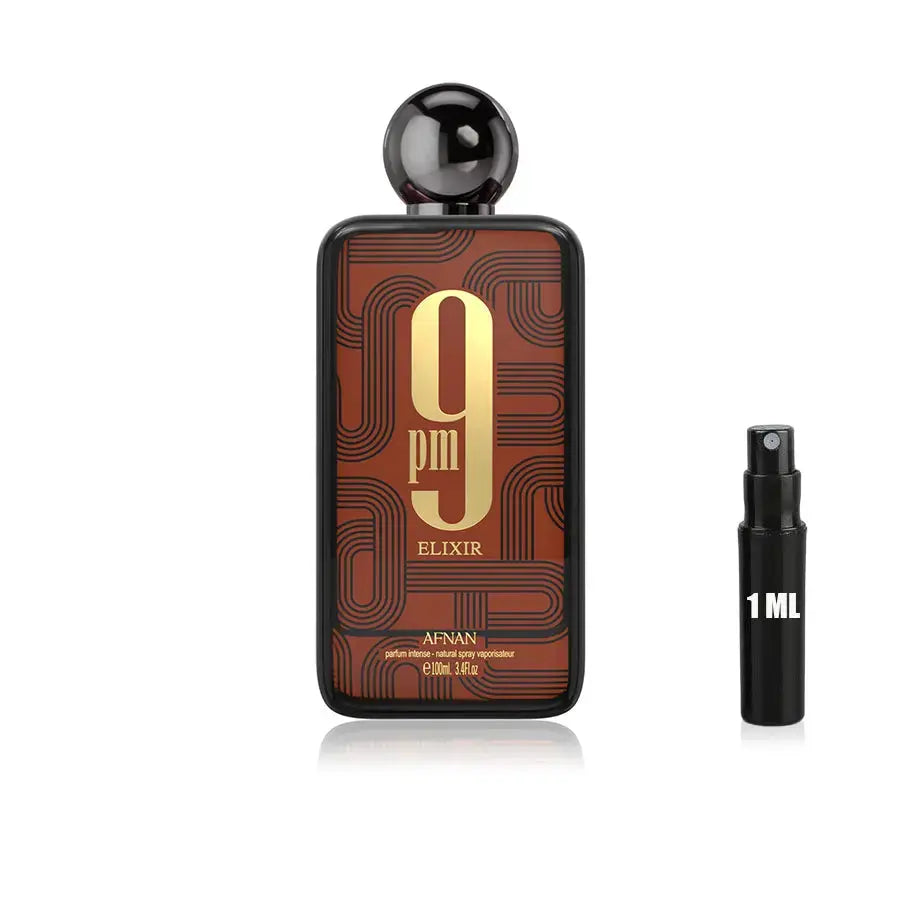 9pm Elixir - Afnan - Sample Afnan