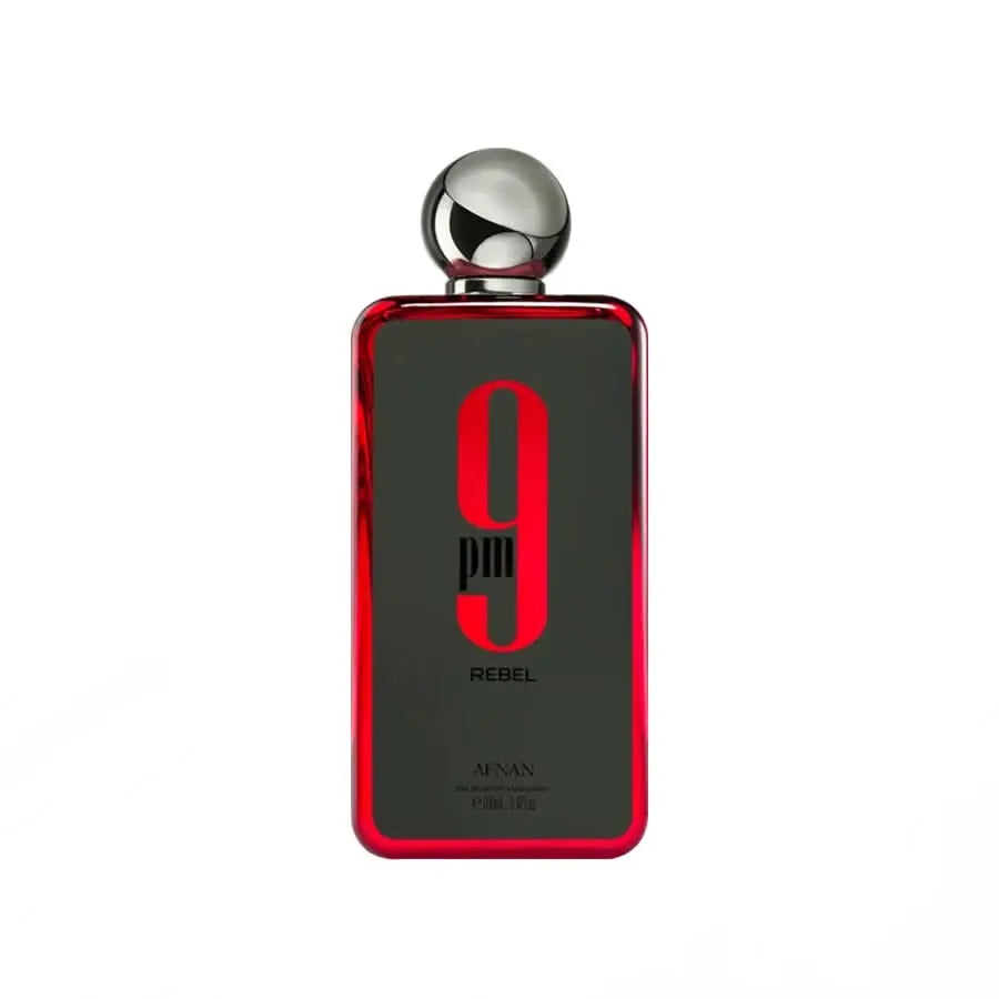 9pm Rebel - Afnan - Sample Afnan