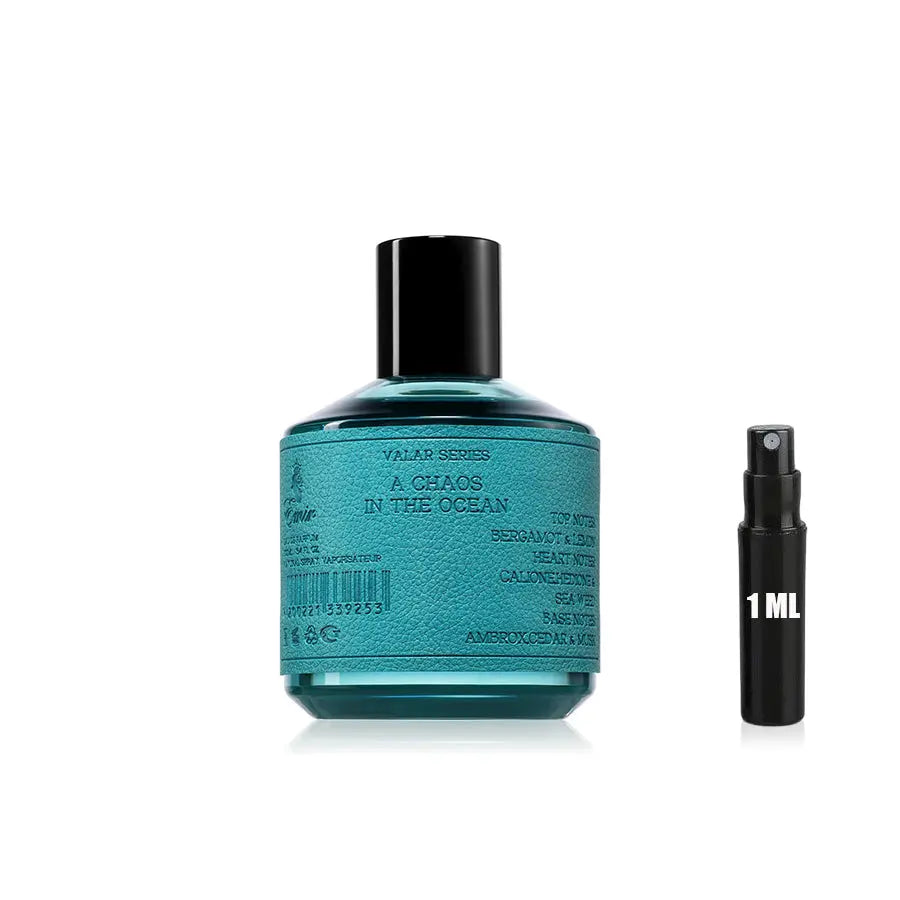 A Chaos In The Ocean - Valar Series - Emir - Sample Emir